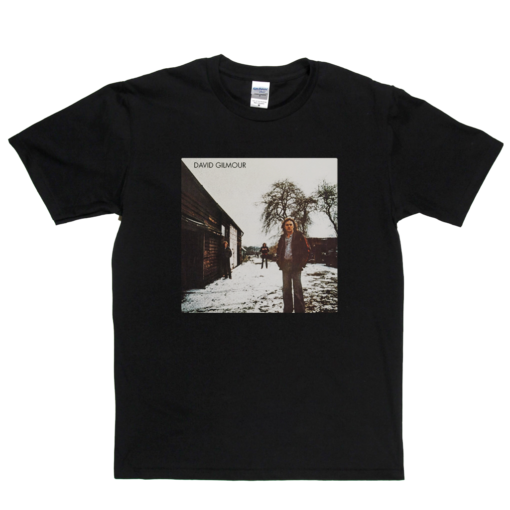 David Gilmour Album T-Shirt product image 2