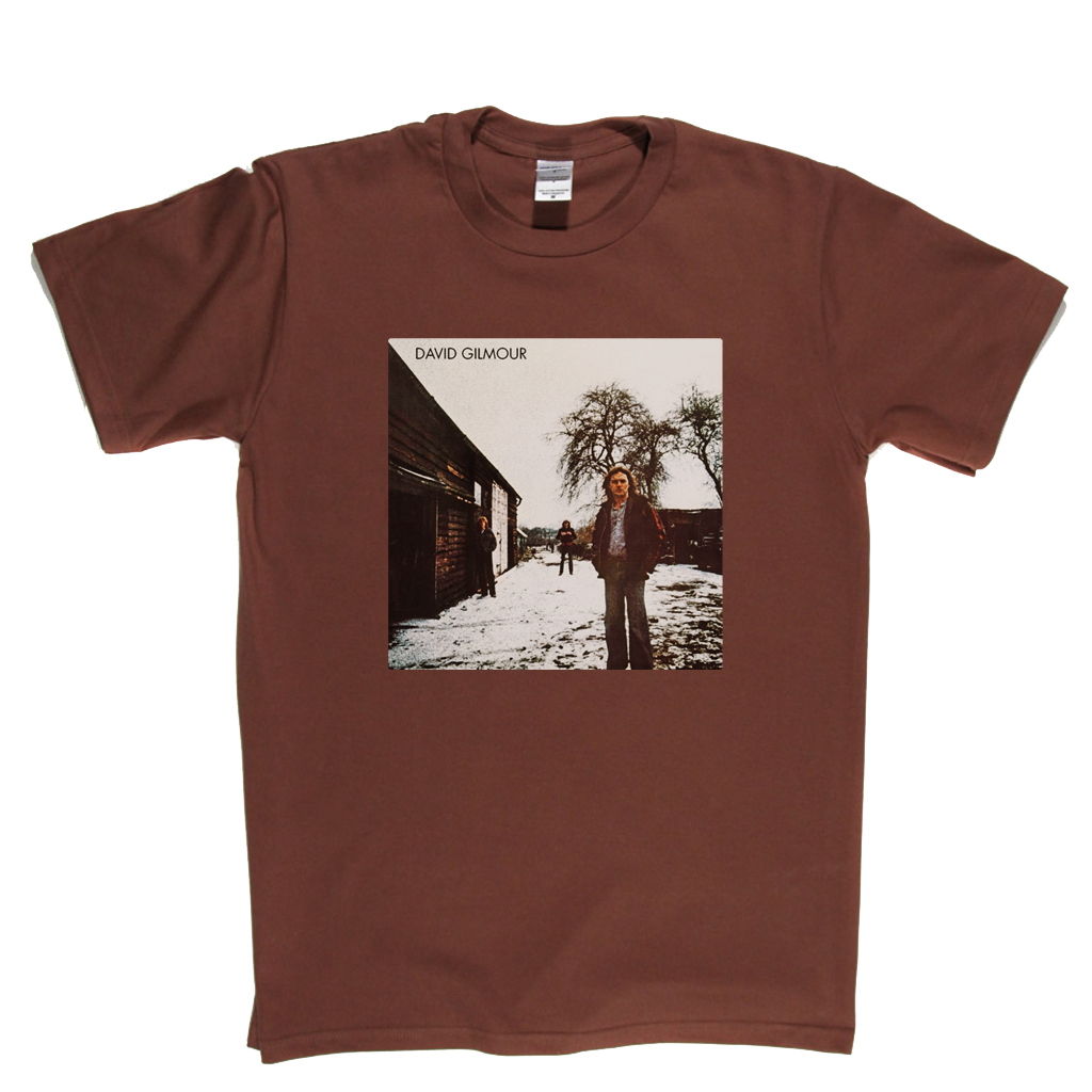 David Gilmour Album T-Shirt product image 3