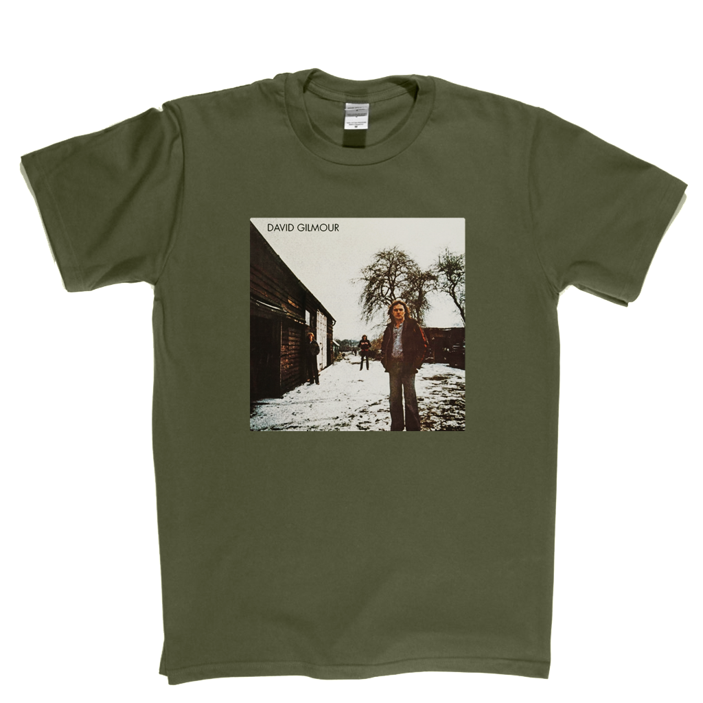 David Gilmour Album T-Shirt product image 4