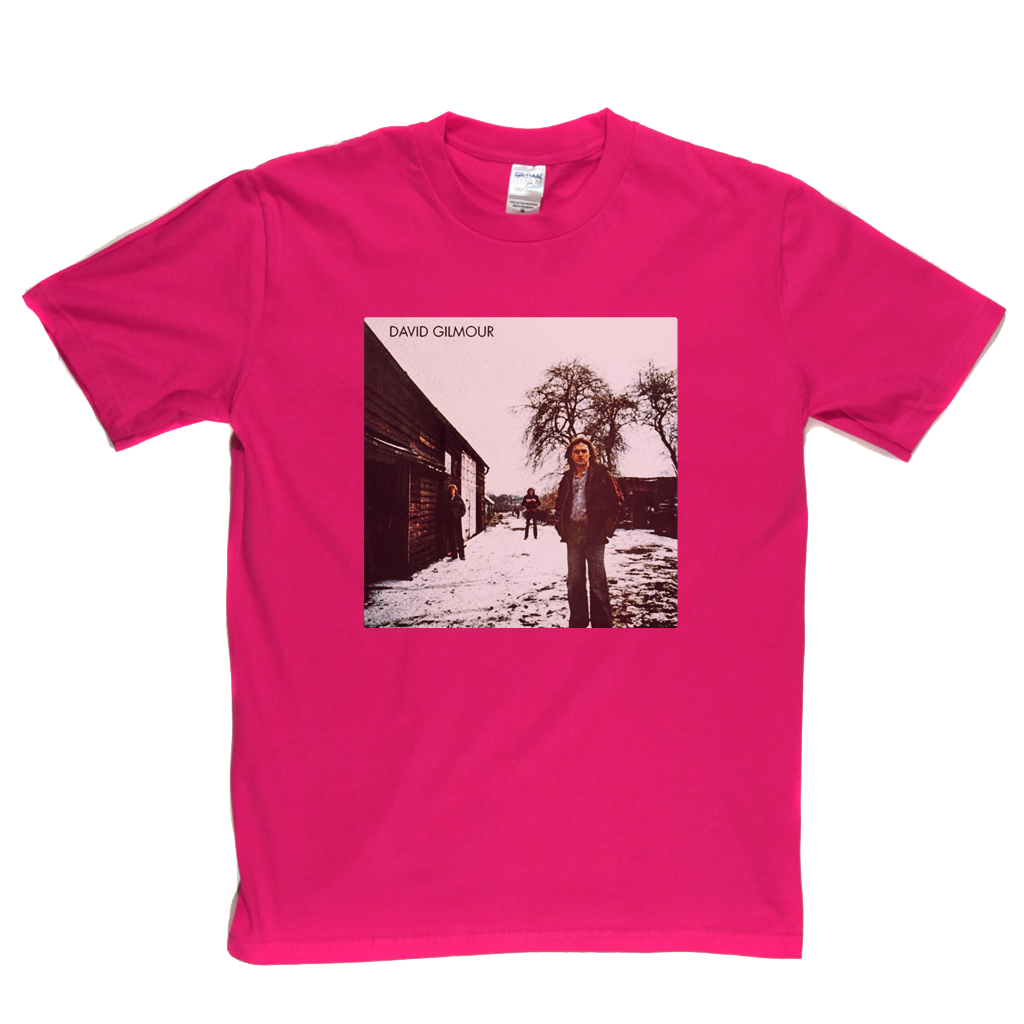 David Gilmour Album T-Shirt product image 5