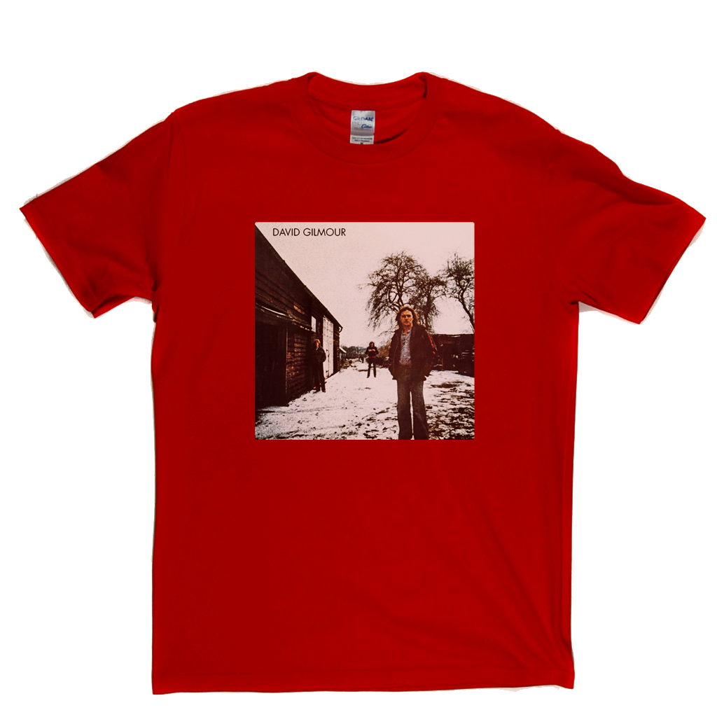 David Gilmour Album T-Shirt product image 6