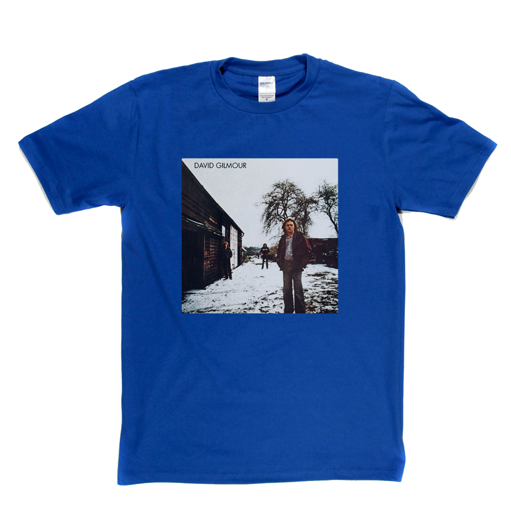 David Gilmour Album T-Shirt product image 7