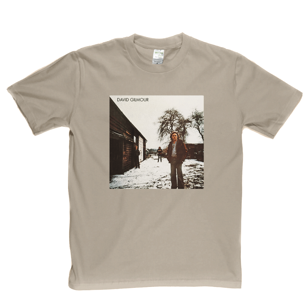 David Gilmour Album T-Shirt product image 8