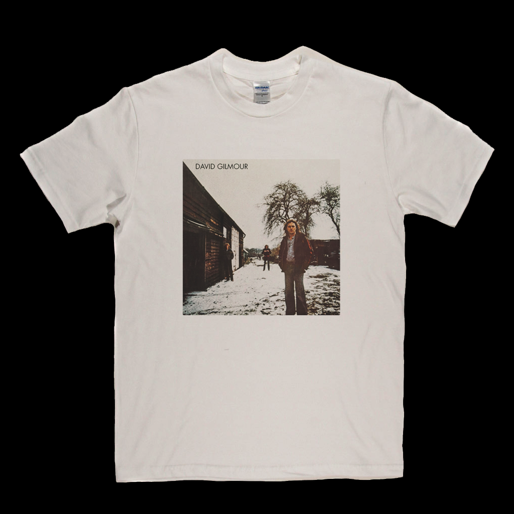 David Gilmour Album T-Shirt product image 9