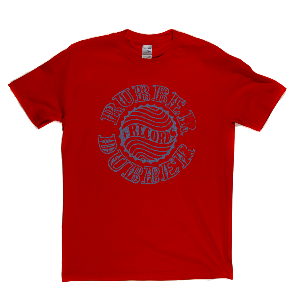 Rubber Dubber Records Bootleg Label T-Shirt product image 6