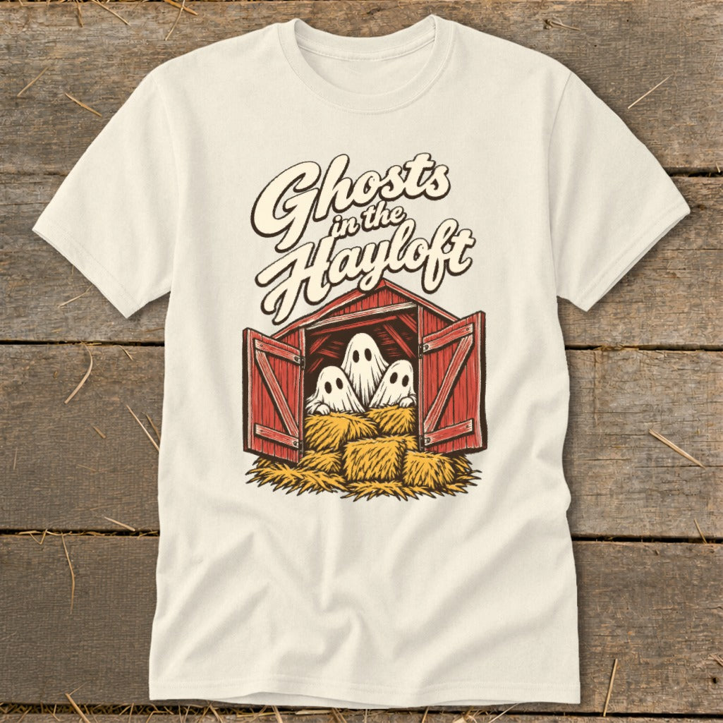 Ghosts in the Hayloft Classic Tee product image 2