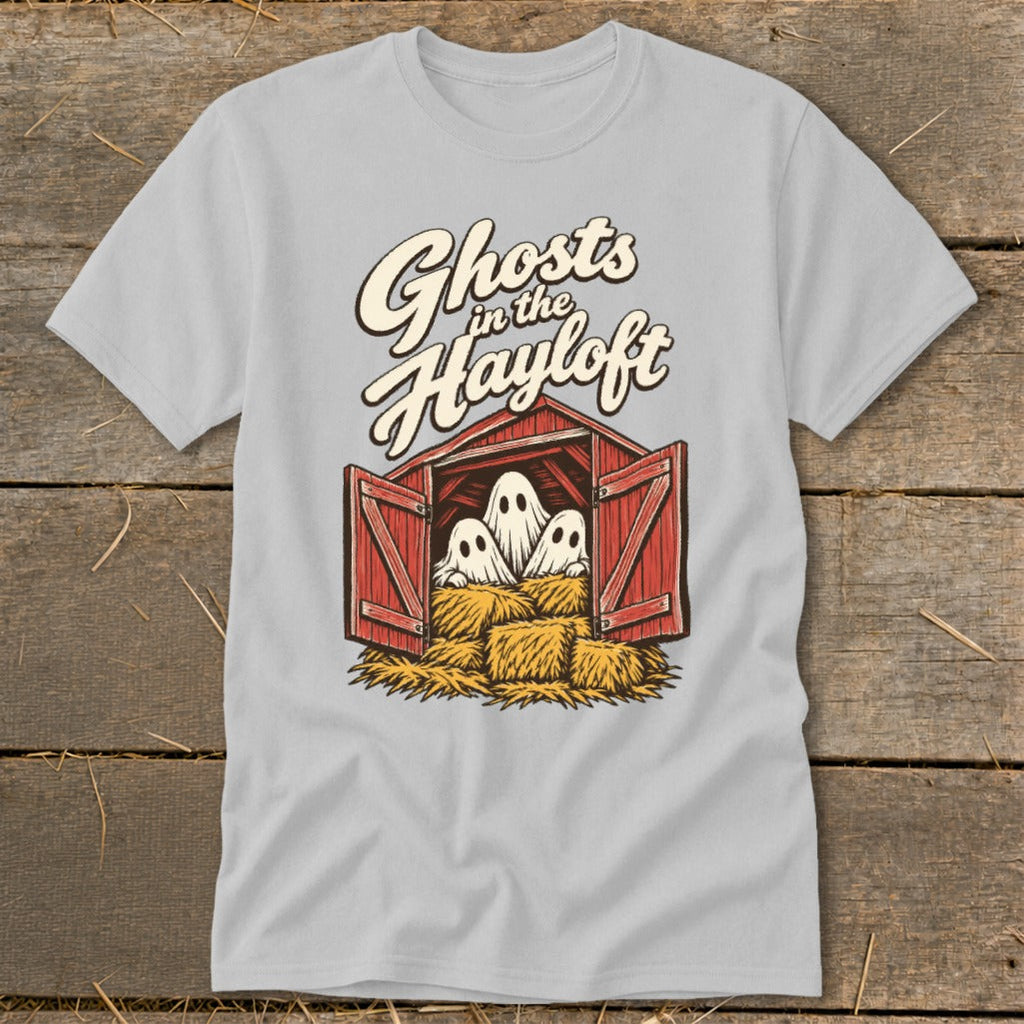 Ghosts in the Hayloft Classic Tee product image 3