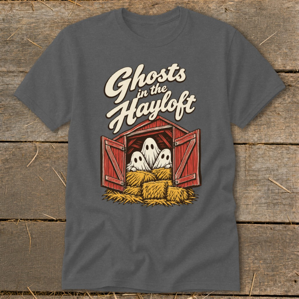 Ghosts in the Hayloft Classic Tee product image 8