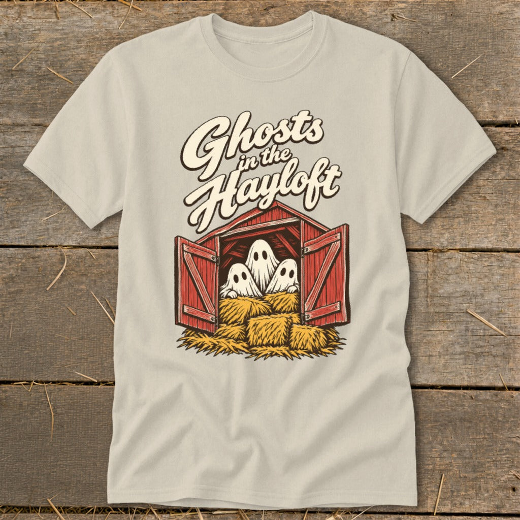 Ghosts in the Hayloft Classic Tee product image 1