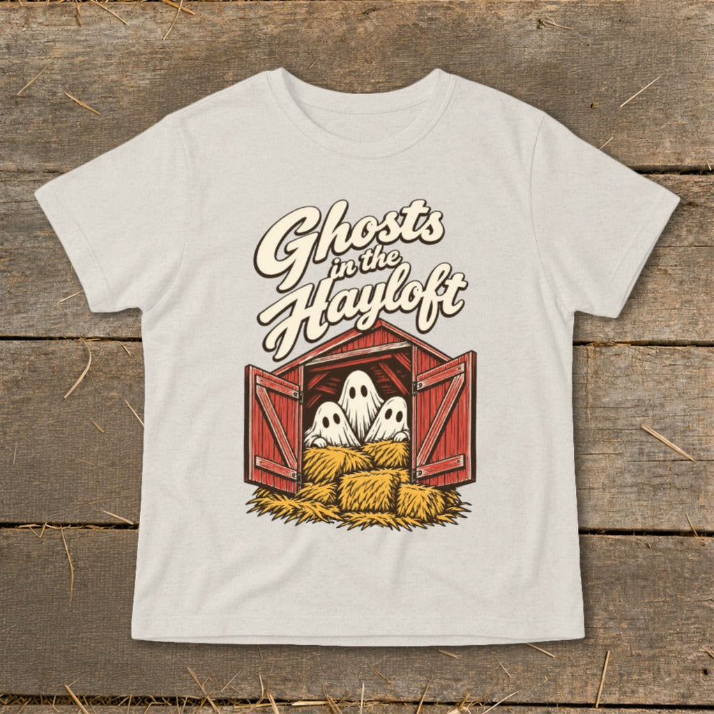 Ghosts in the Hayloft Infant Tee product image 2