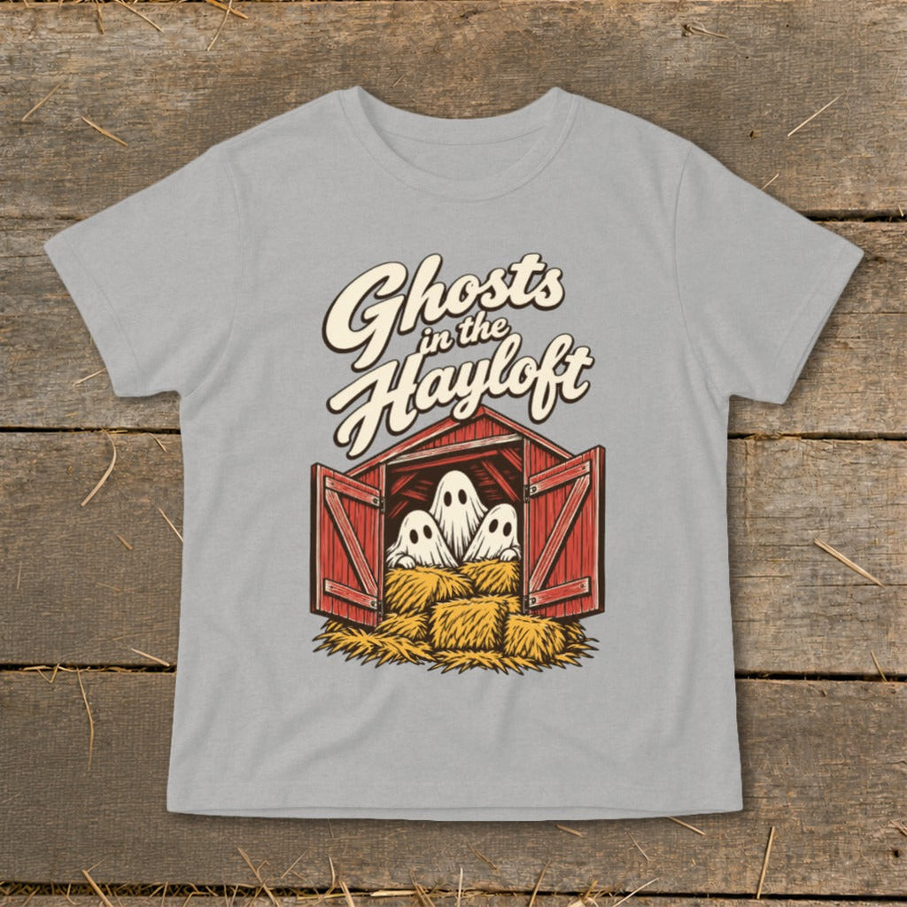 Ghosts in the Hayloft Infant Tee product image 3