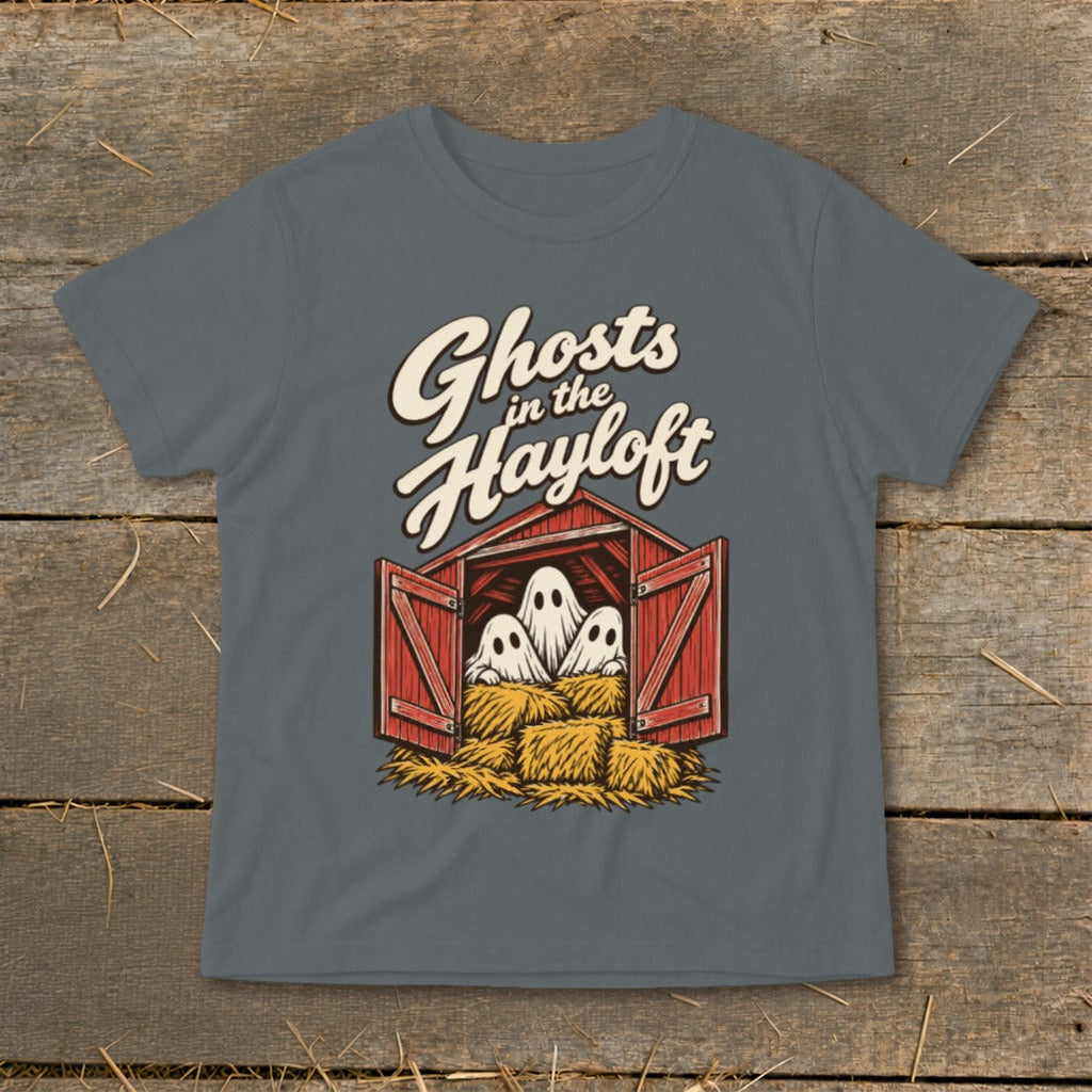 Ghosts in the Hayloft Infant Tee product image 4