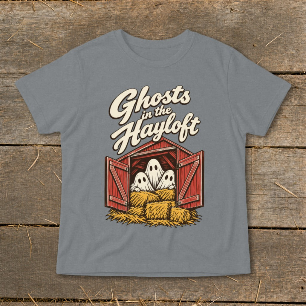 Ghosts in the Hayloft Infant Tee product image 7
