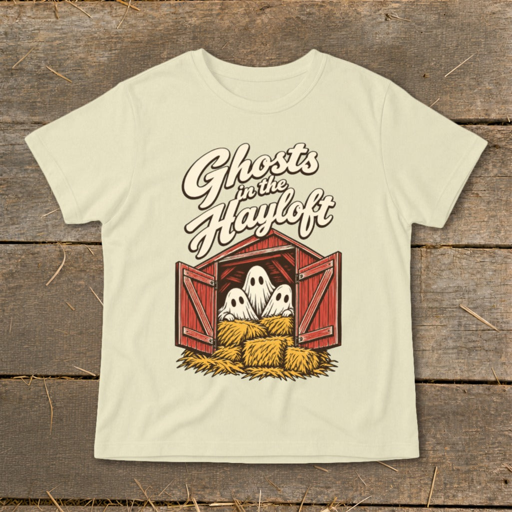 Ghosts in the Hayloft Infant Tee product image 1