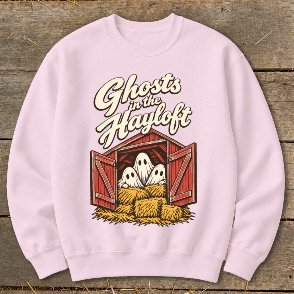 Ghosts in the Hayloft Sweatshirt product image 2