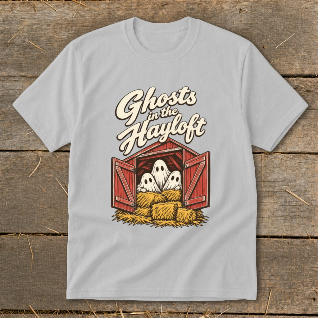 Ghosts in the Hayloft Youth Tee product image 3
