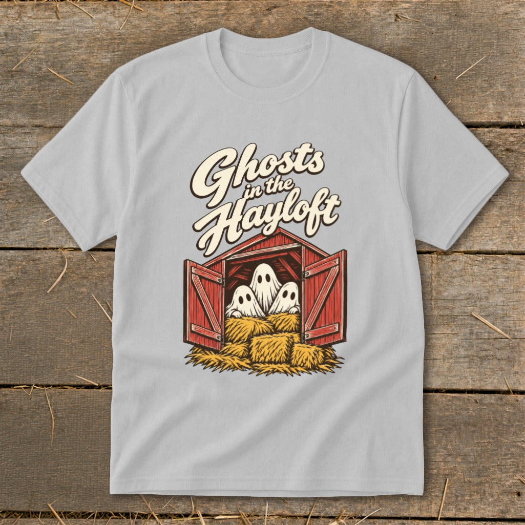 Ghosts in the Hayloft Youth Tee product image 3