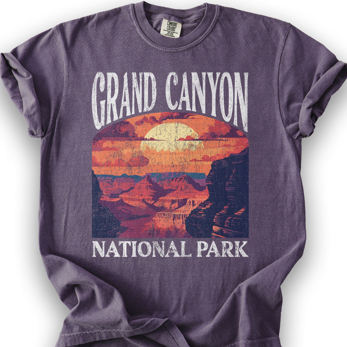 Grand Canyon National Park "Big and Bold" T-Shirt product image 4
