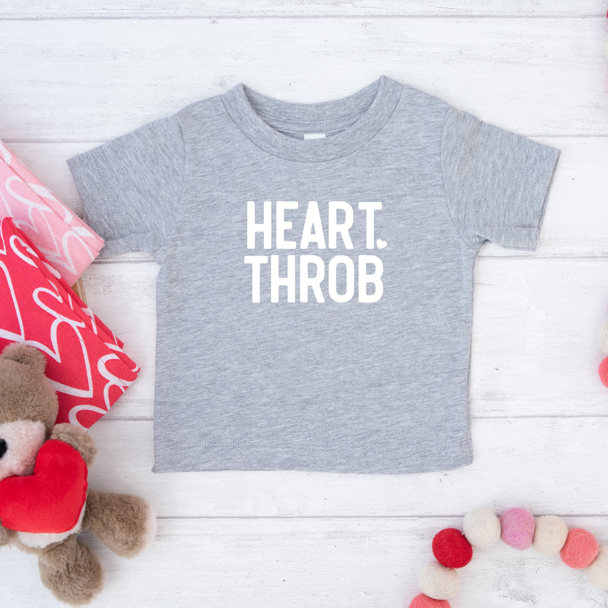 Heart Throb Small | Youth Graphic Short Sleeve Tee product image 2