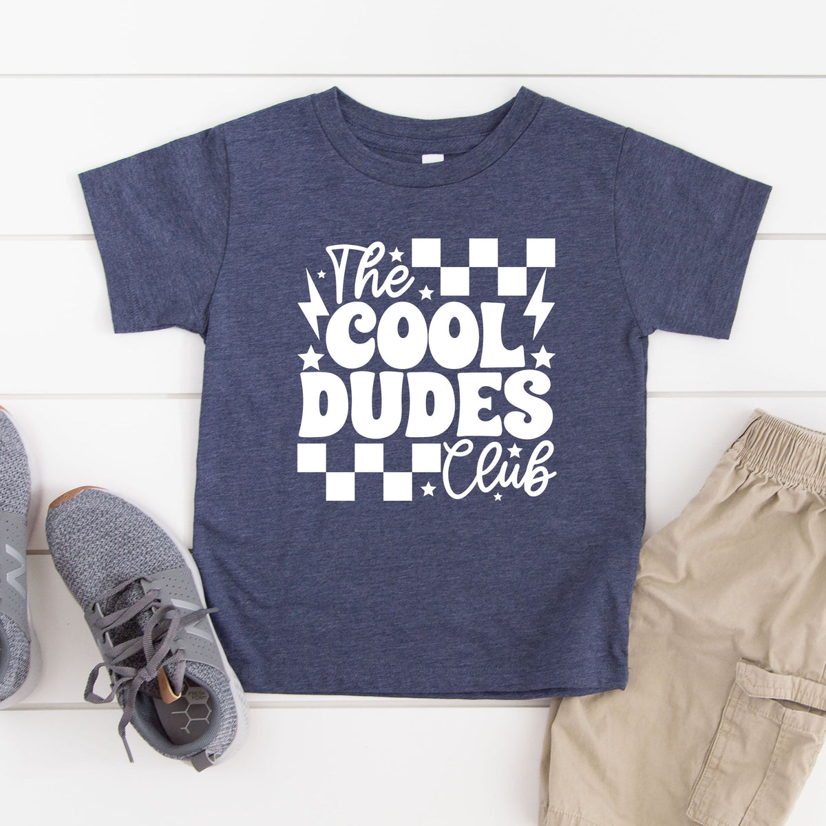 Cool Dudes Club | Youth Graphic Short Sleeve Tee product image 2