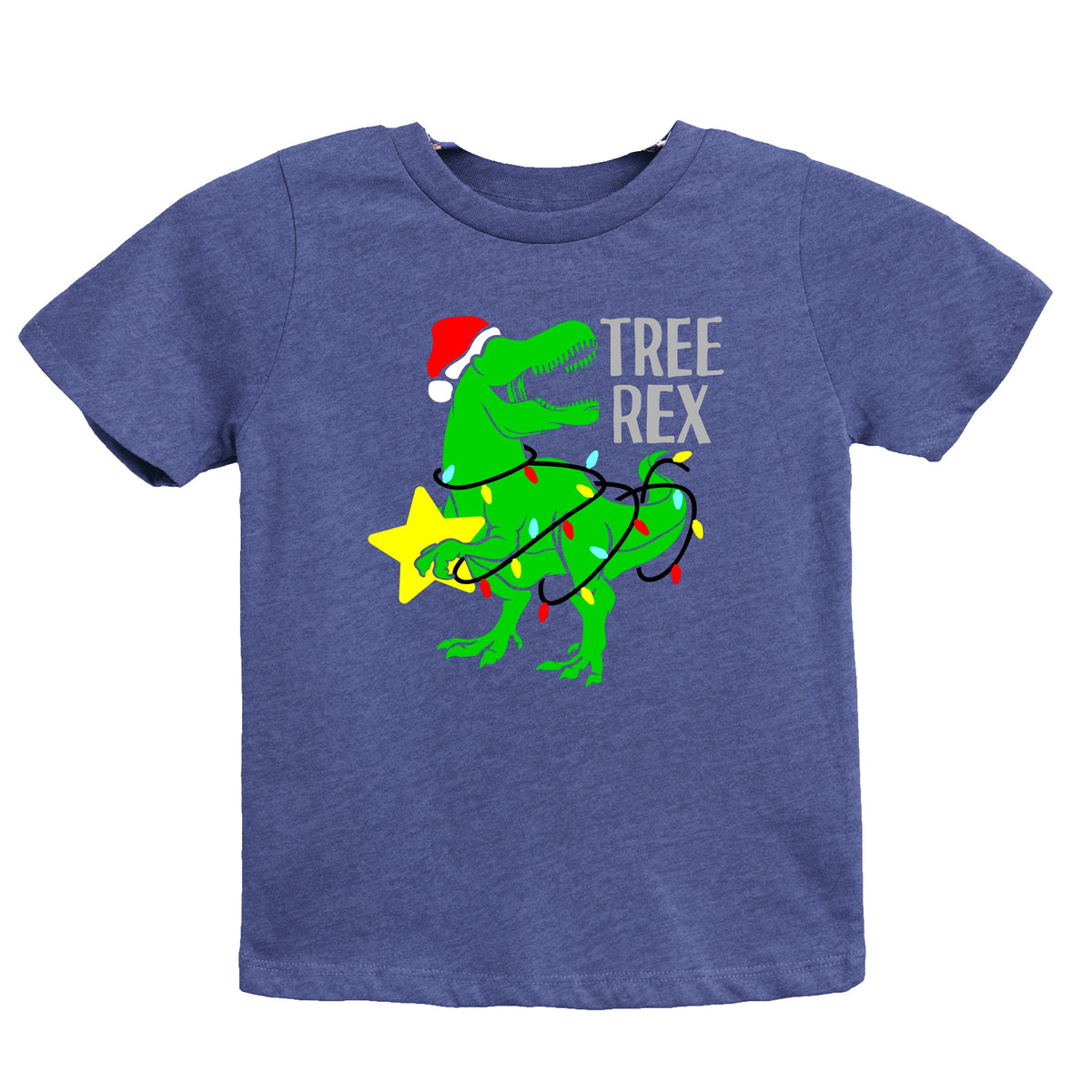 Tree Rex | Youth Graphic Short Sleeve Tee product image 1