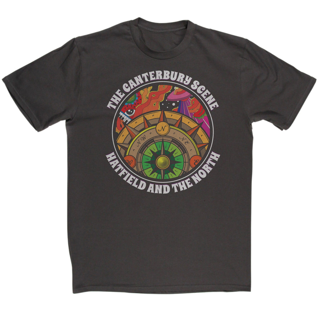 Hatfield And The North T Shirt product image 2
