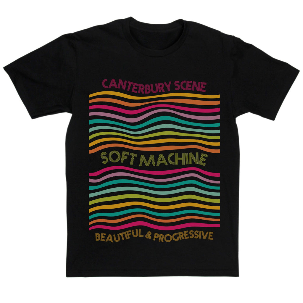 Soft Machine T Shirt product image 4