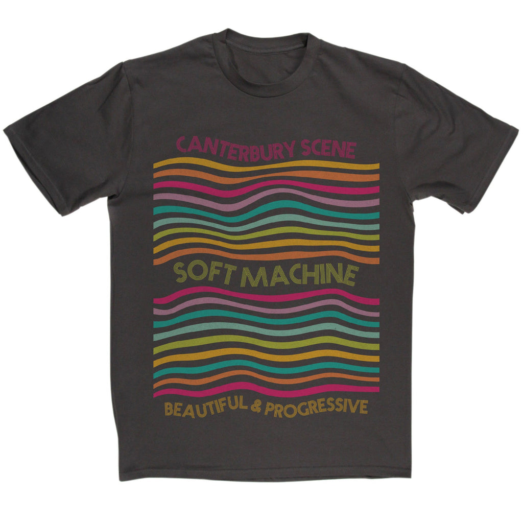 Soft Machine T Shirt product image 2