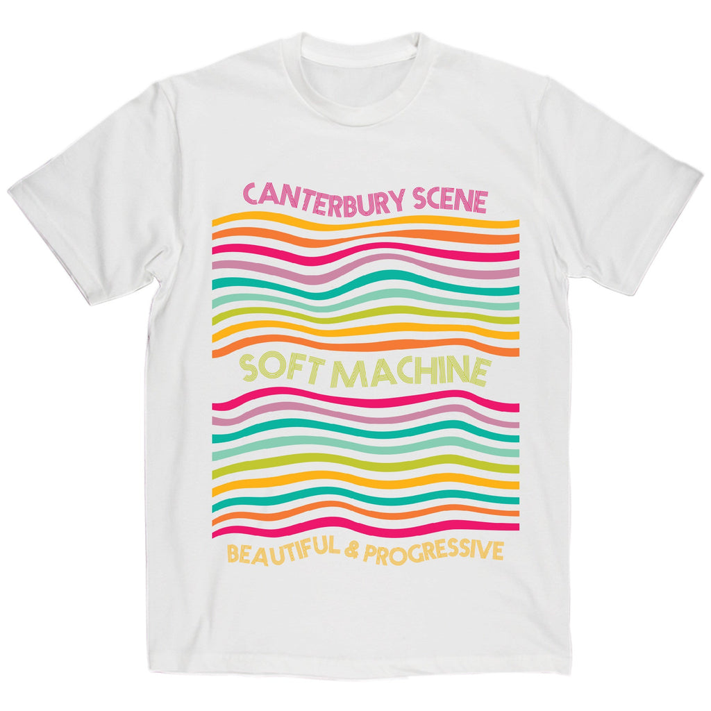 Soft Machine T Shirt product image 3