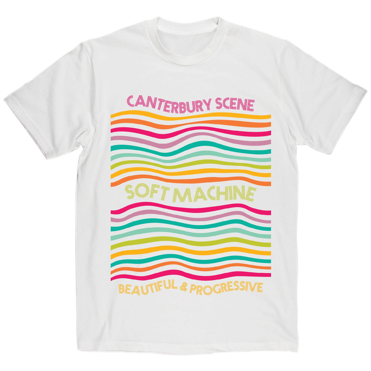 Soft Machine T Shirt product image 3