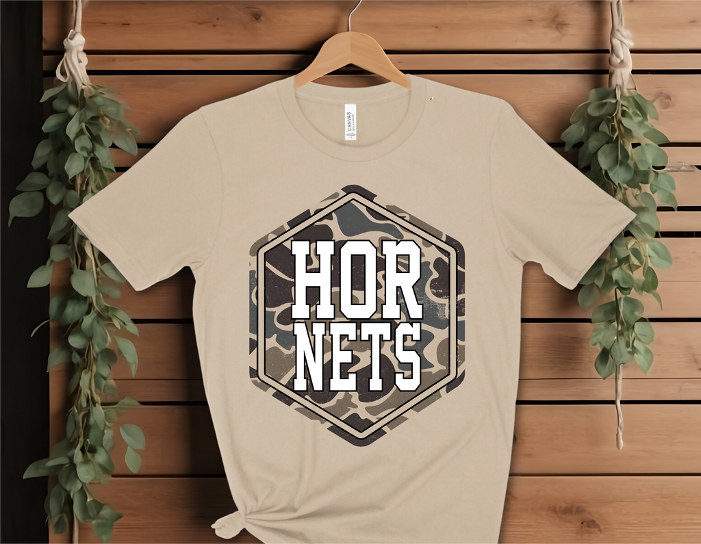 Camo Spirit Tee product image 1