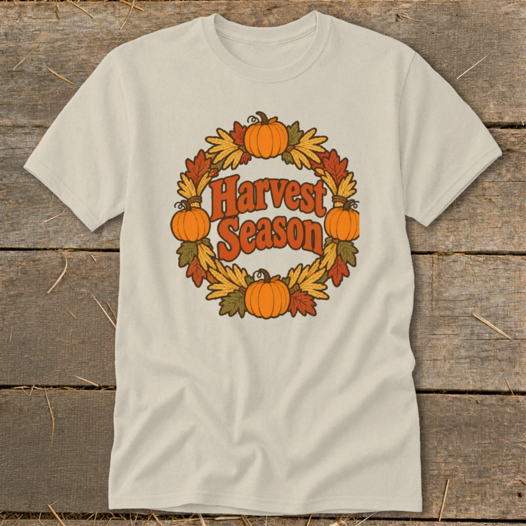 Harvest Wreath Classic Tee product image 2