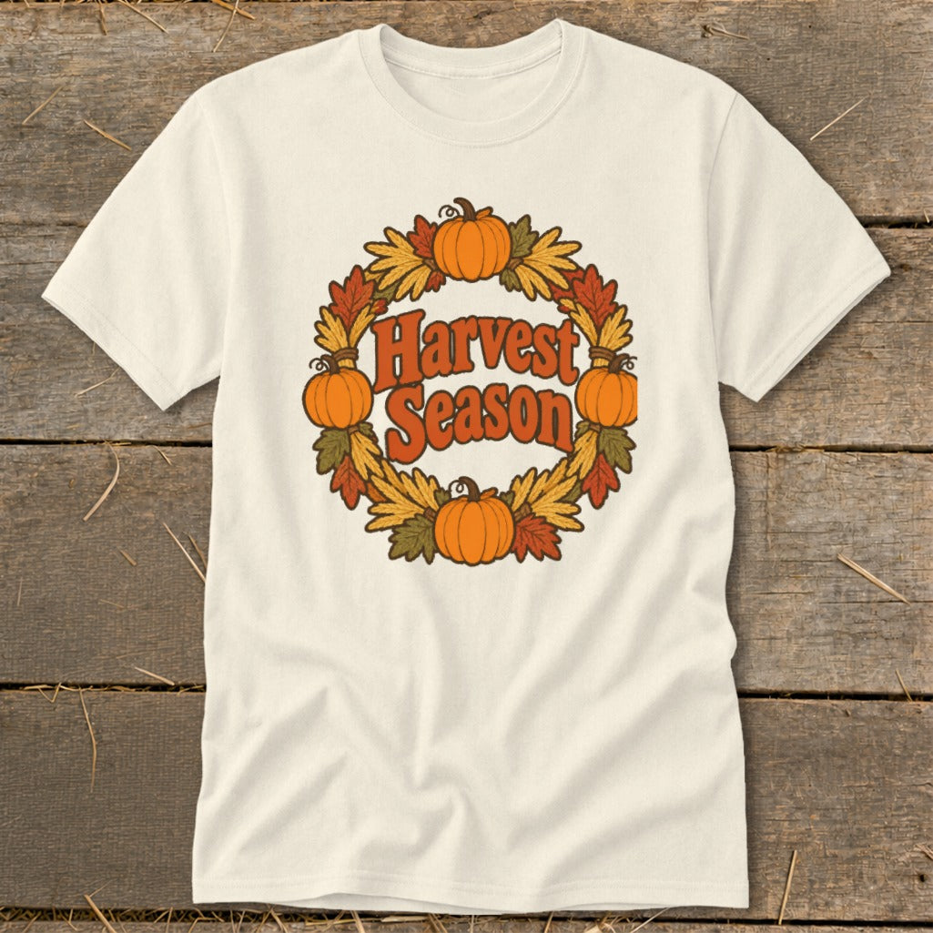 Harvest Wreath Classic Tee product image 3