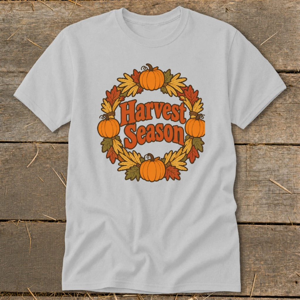 Harvest Wreath Classic Tee product image 4