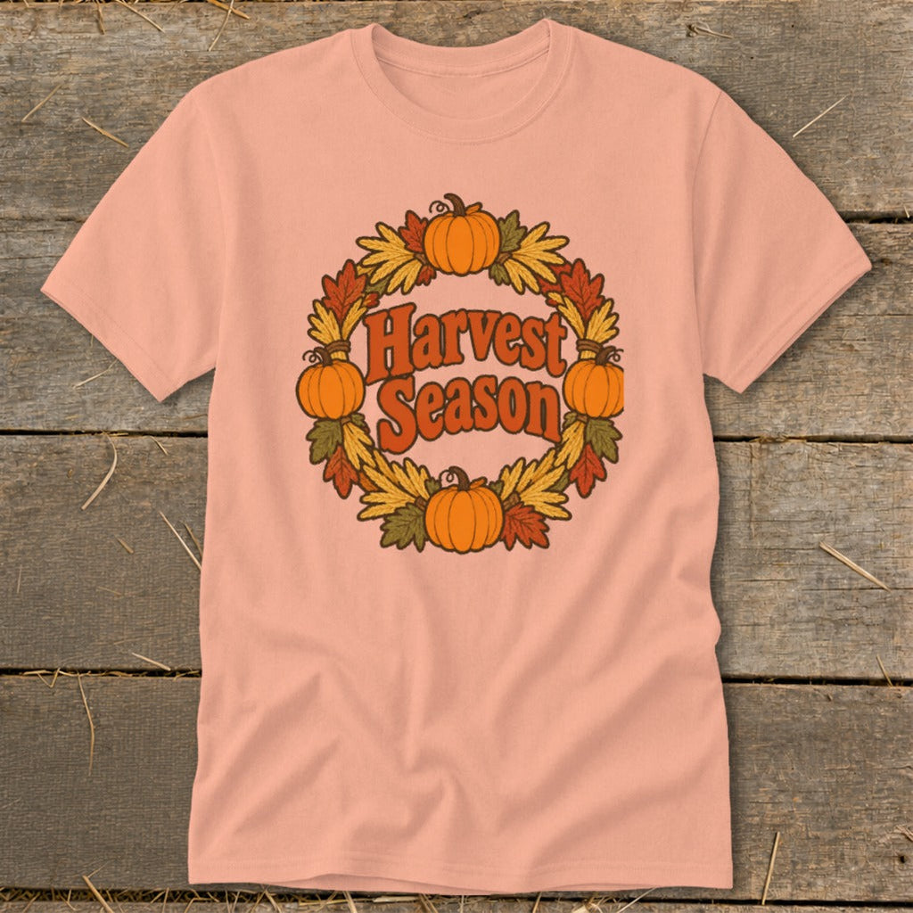 Harvest Wreath Classic Tee product image 5