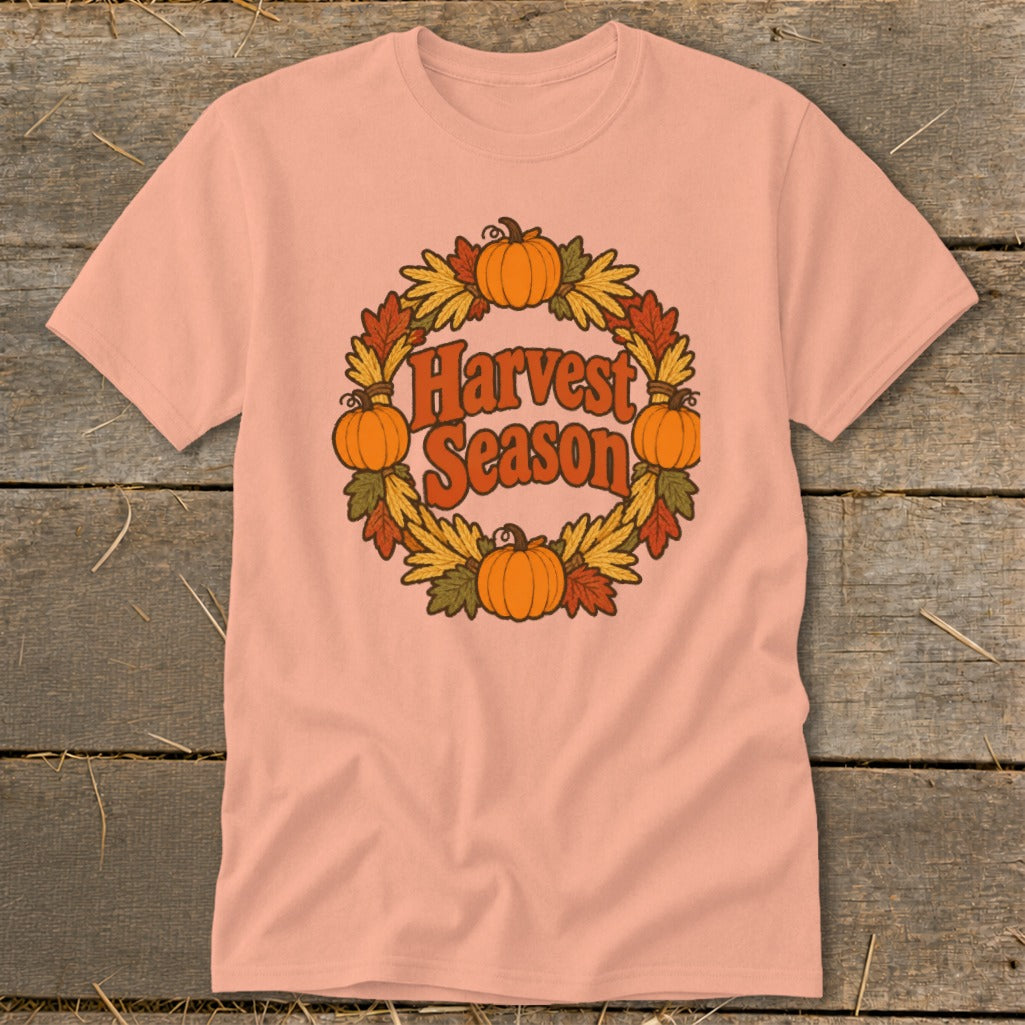 Harvest Wreath Classic Tee product image 5