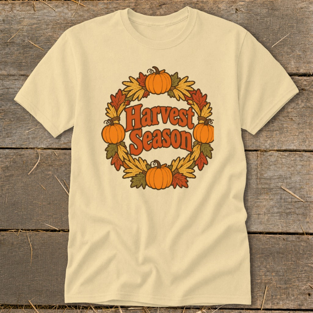 Harvest Wreath Classic Tee product image 6