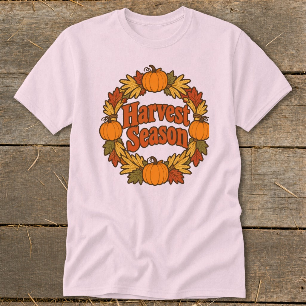 Harvest Wreath Classic Tee product image 7