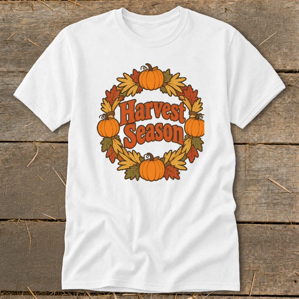 Harvest Wreath Classic Tee product image 1