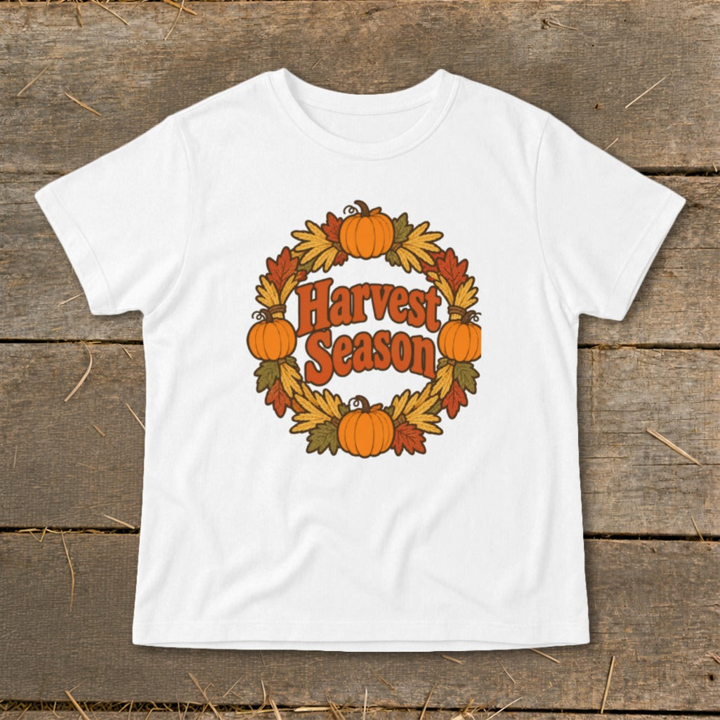 Harvest Wreath Infant Tee product image 2