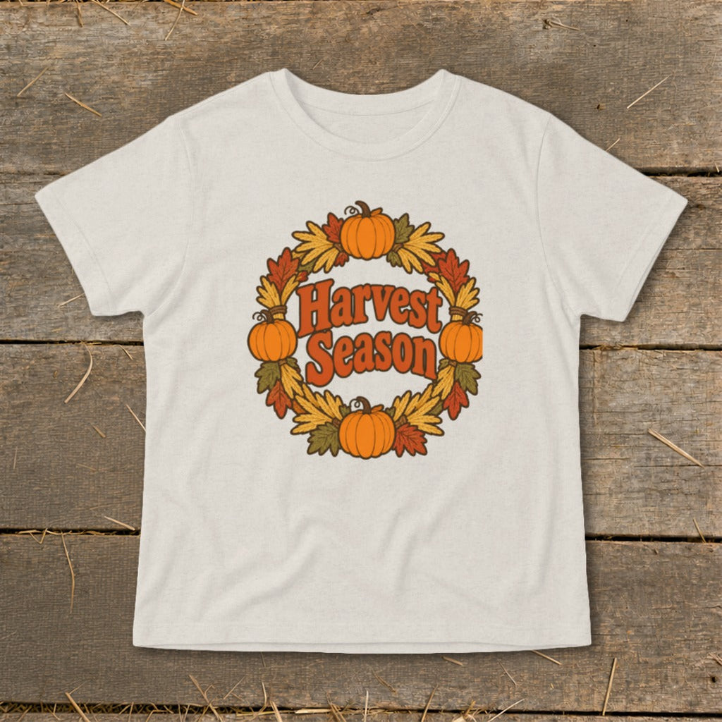 Harvest Wreath Infant Tee product image 3