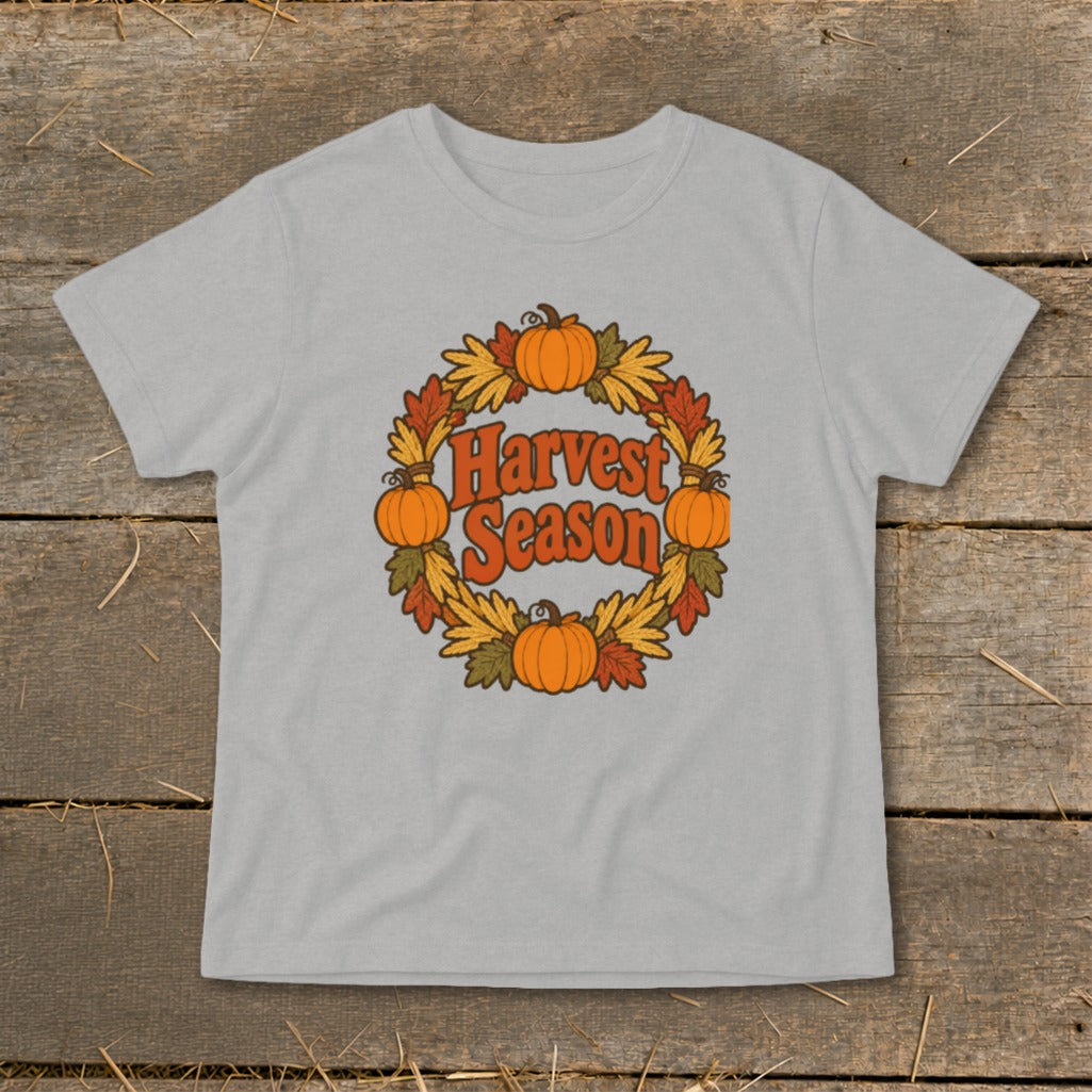 Harvest Wreath Infant Tee product image 4