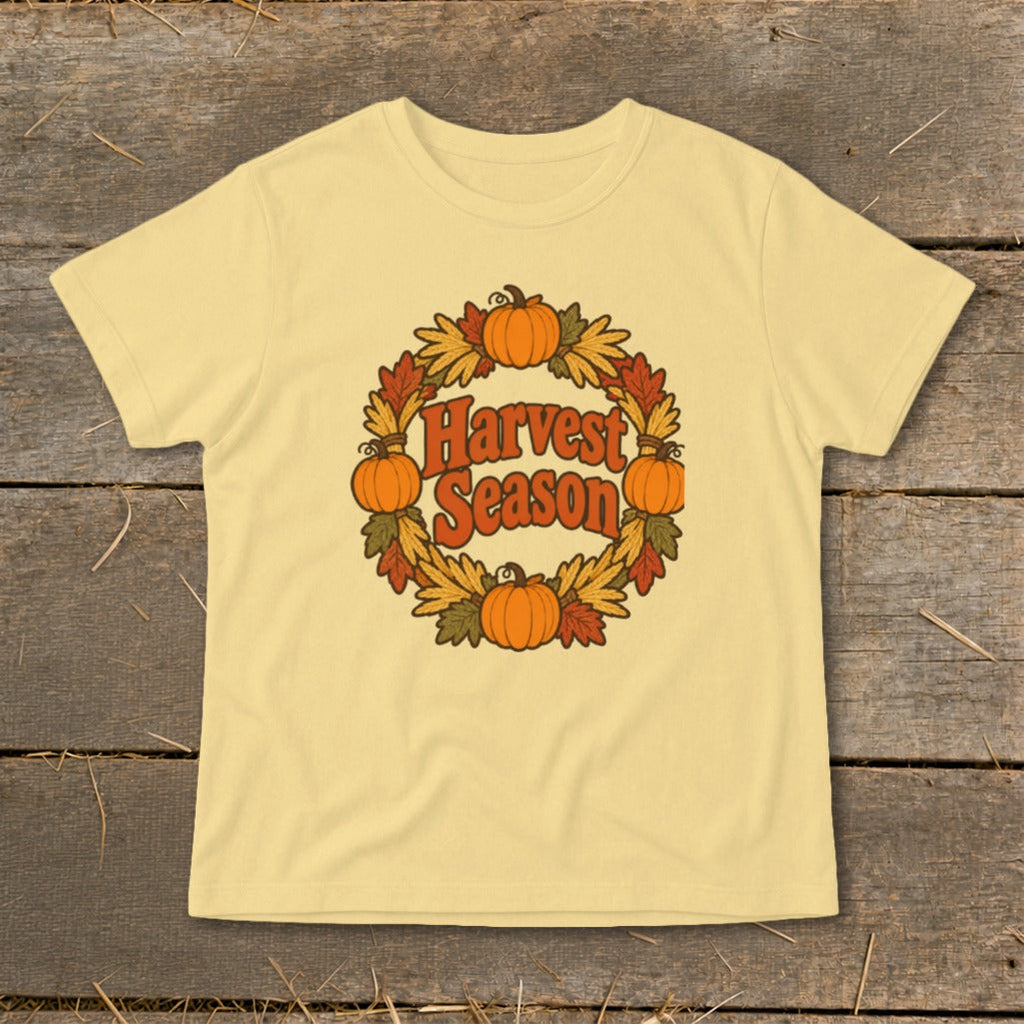 Harvest Wreath Infant Tee product image 5