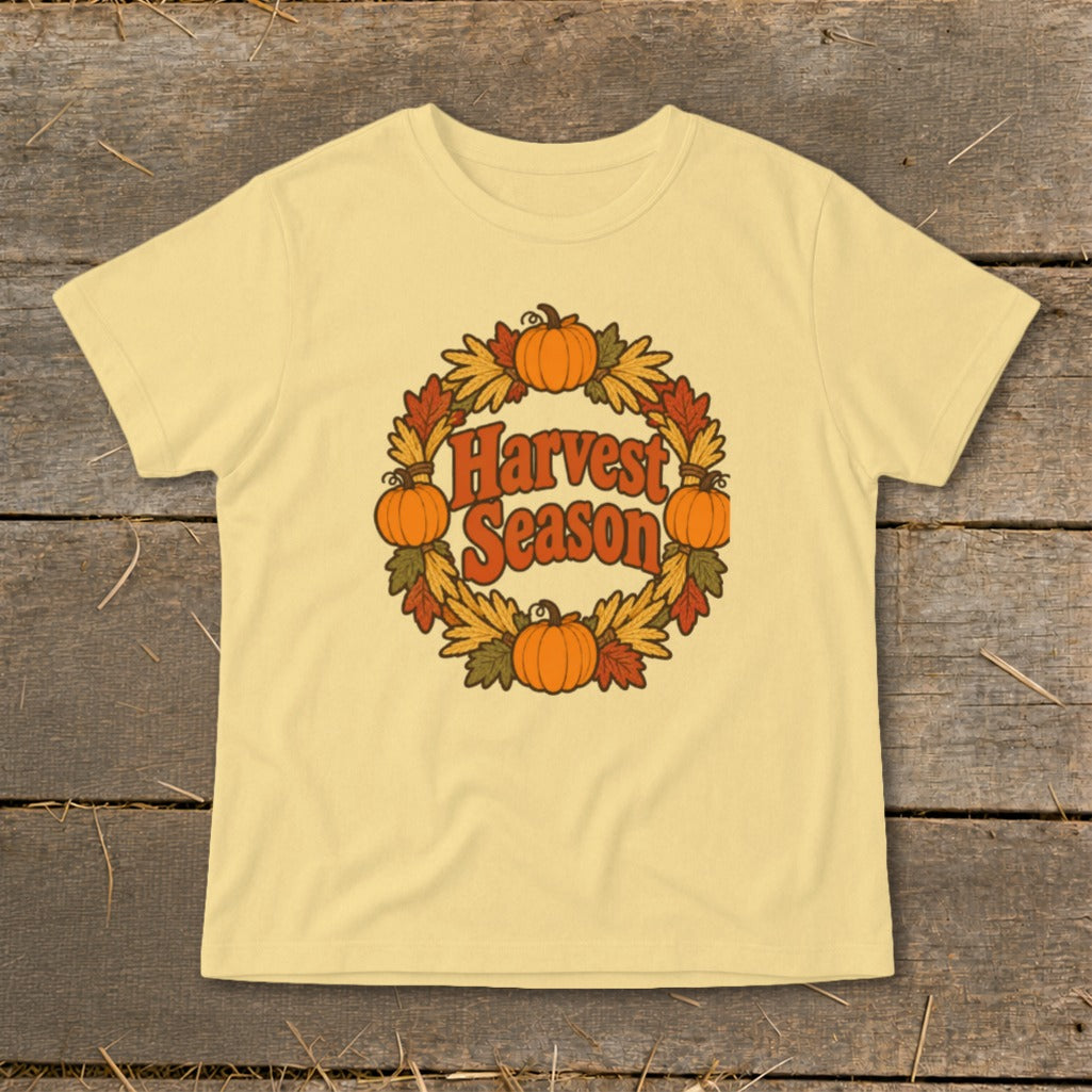 Harvest Wreath Infant Tee product image 5