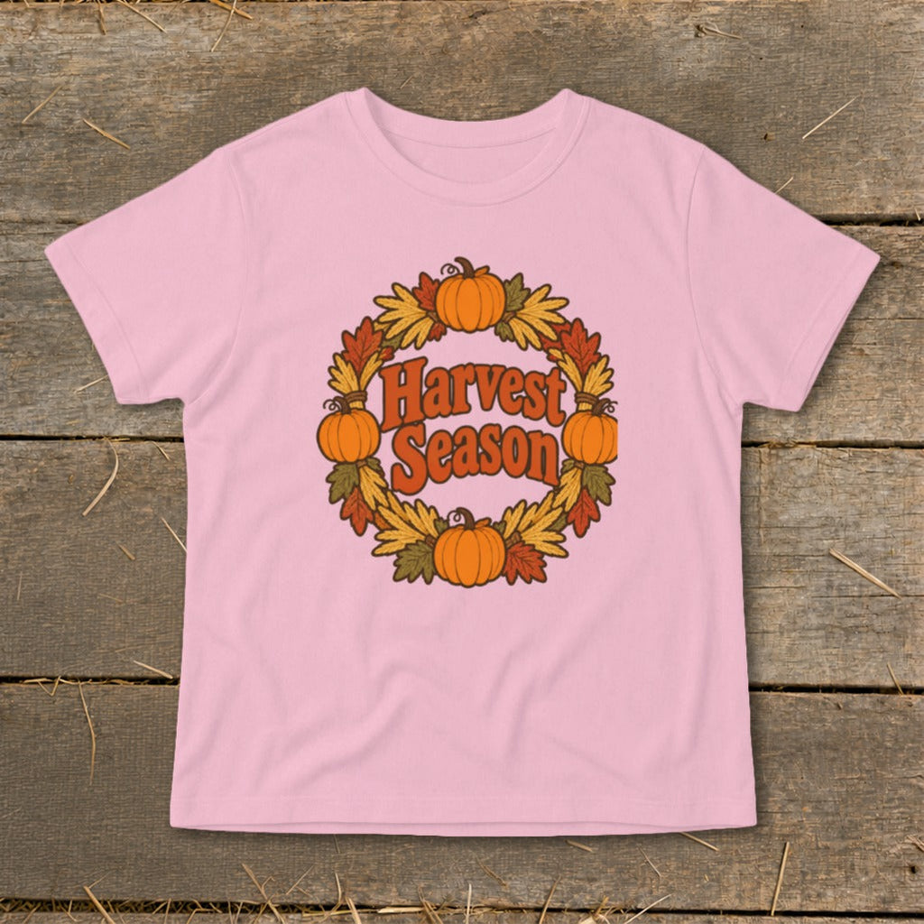 Harvest Wreath Infant Tee product image 6