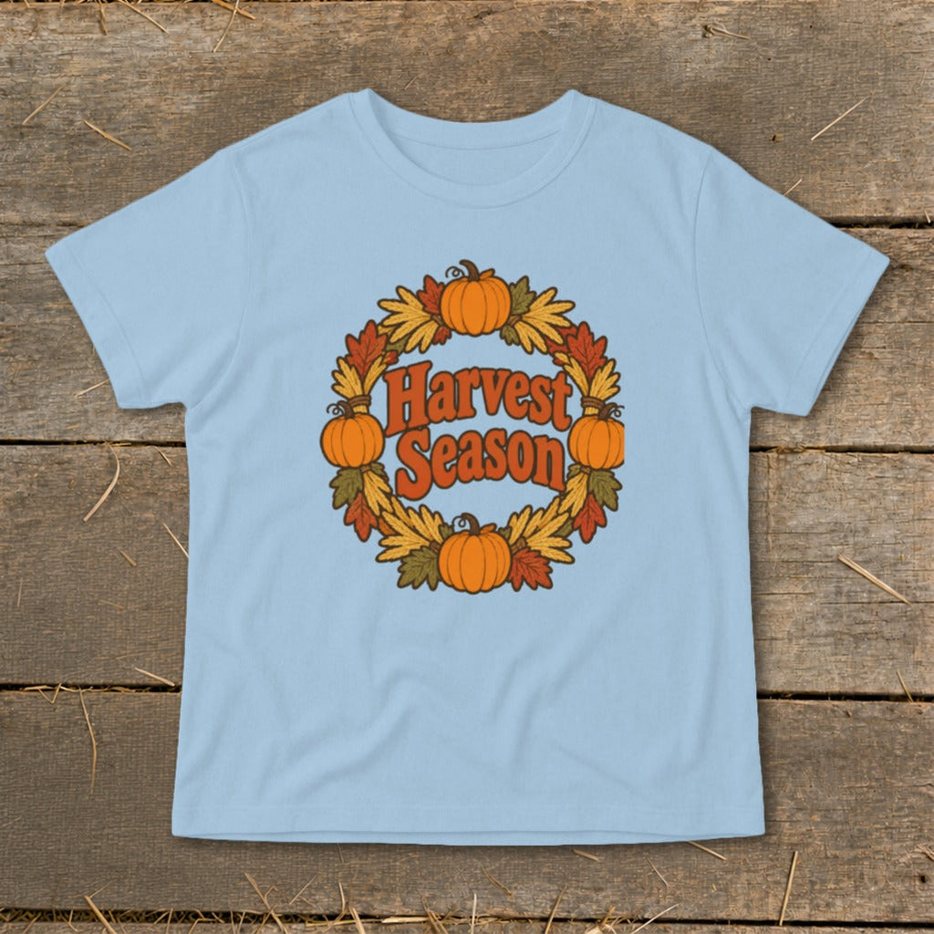 Harvest Wreath Infant Tee product image 7