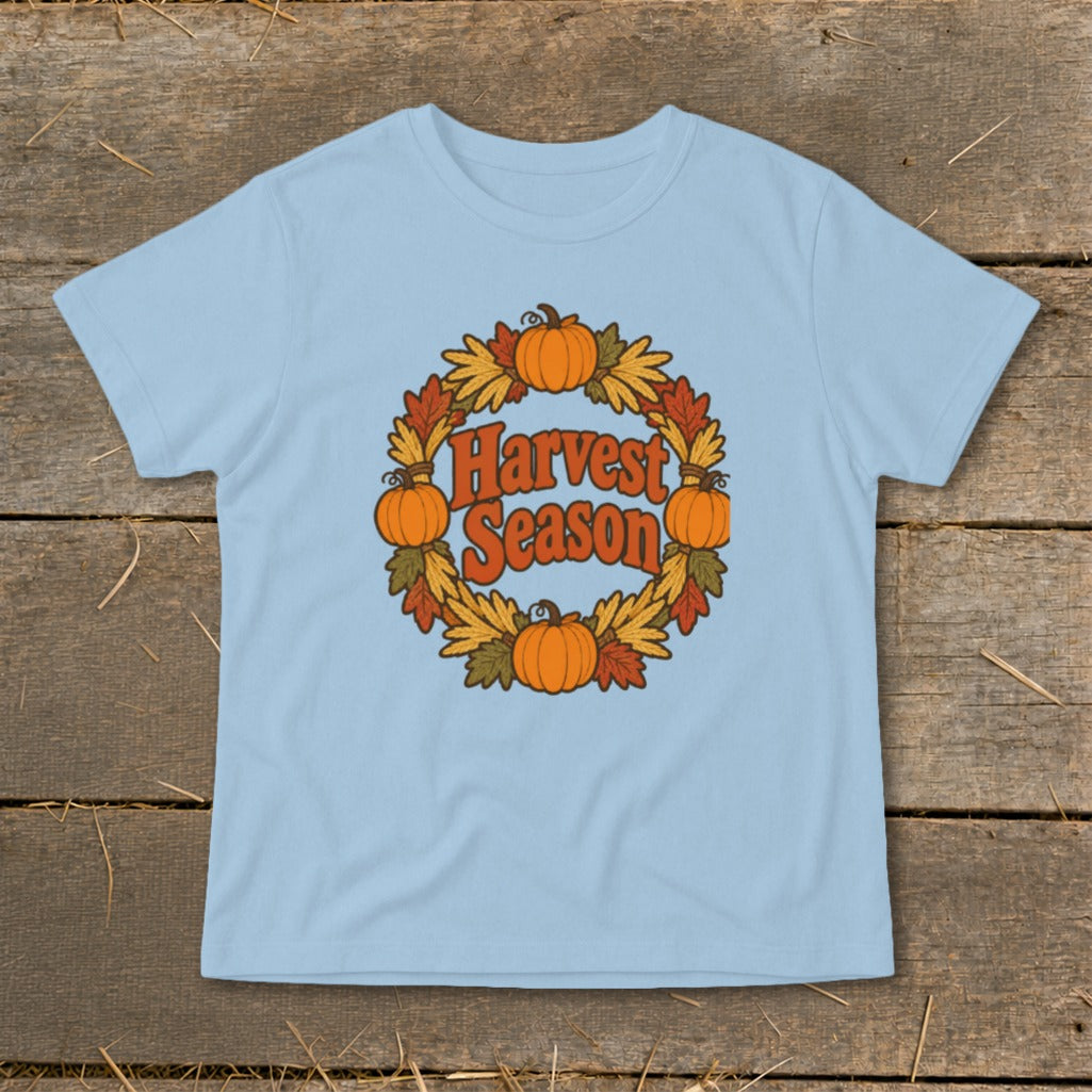 Harvest Wreath Infant Tee product image 7