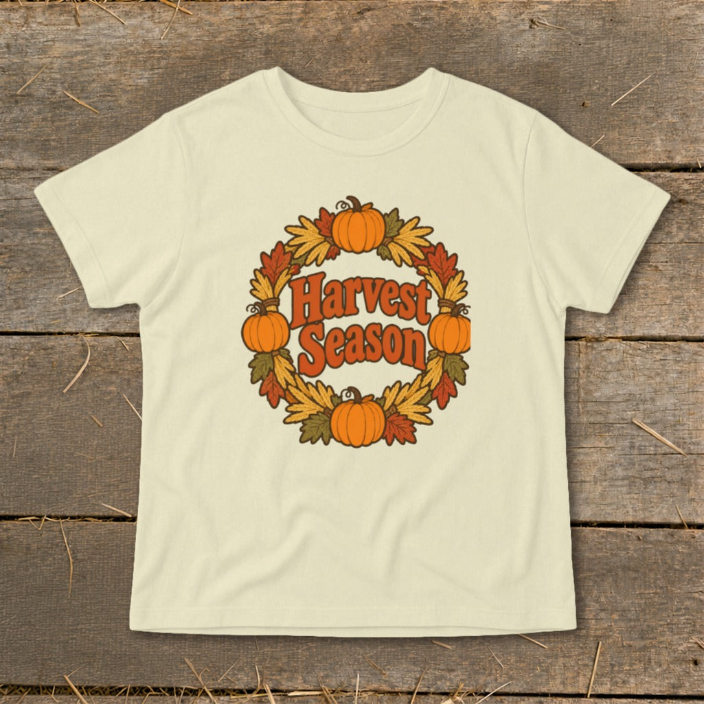Harvest Wreath Infant Tee product image 1