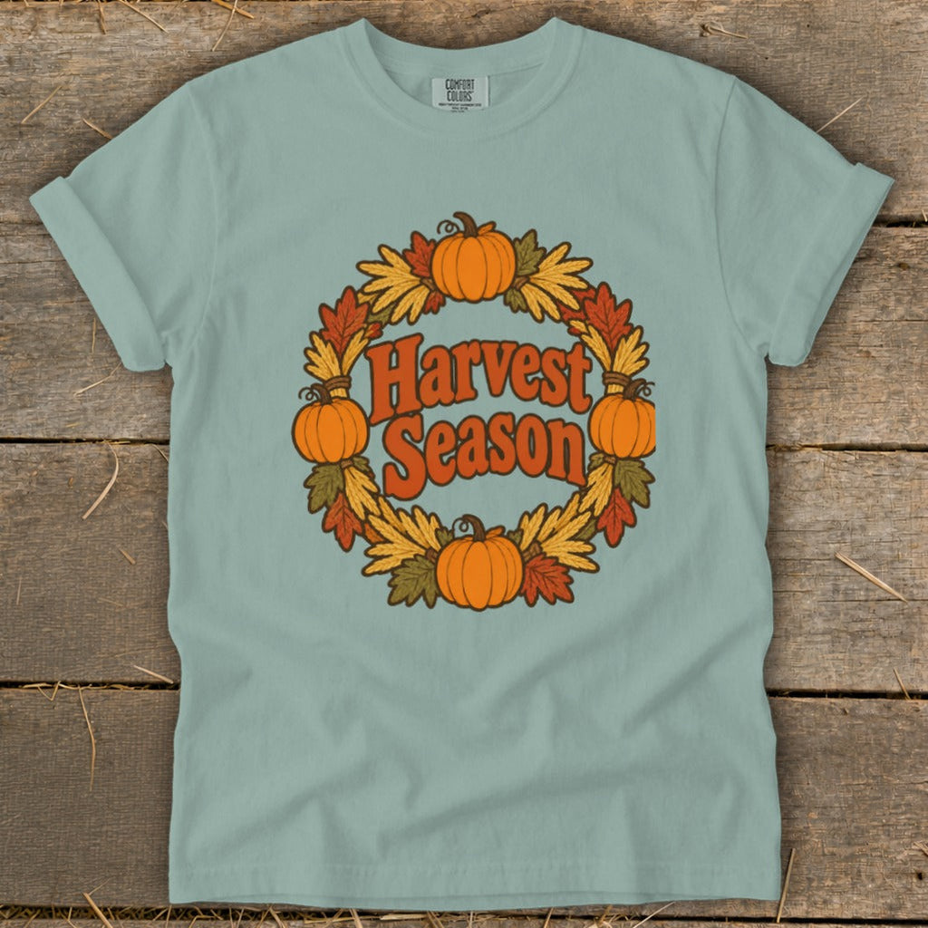 Harvest Wreath Signature Tee product image 2