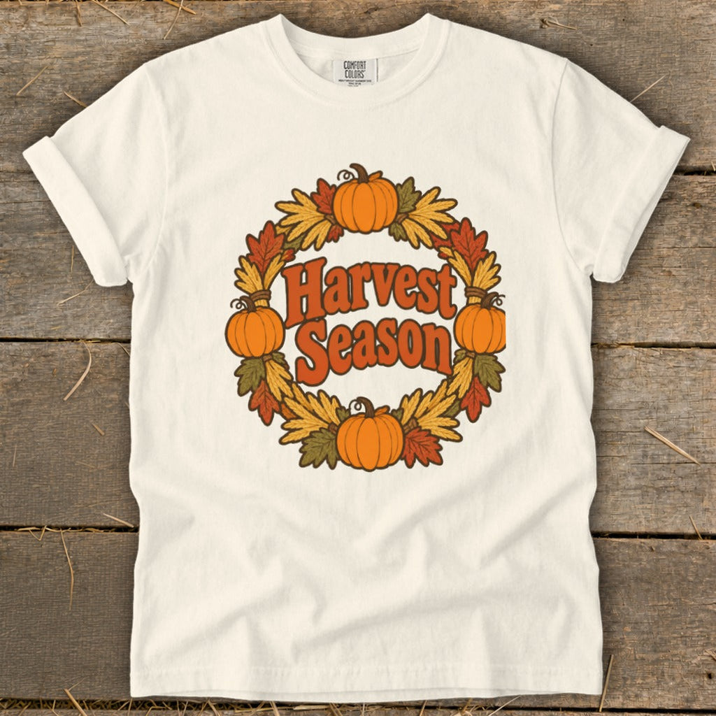 Harvest Wreath Signature Tee product image 3
